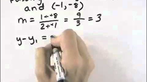 Blitzer Introductory Algebra for College Students Ch 03 Ex 16