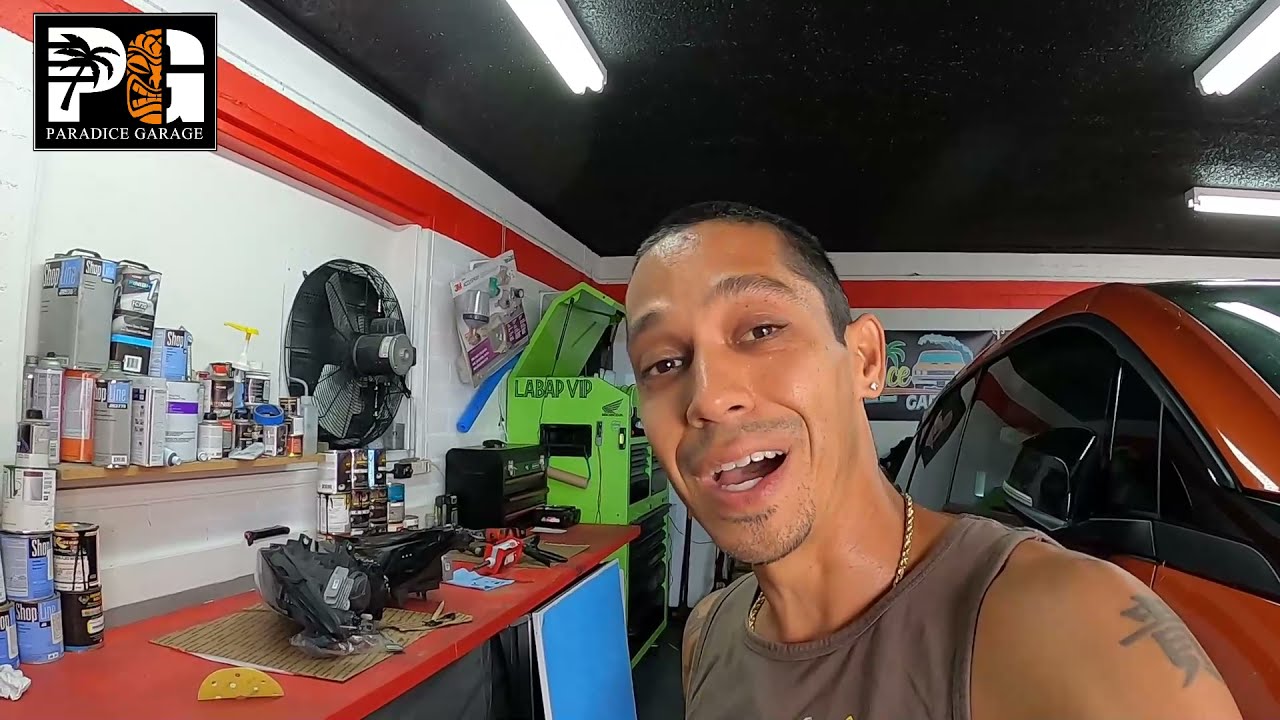 Cracked Headlight Repair Using Epoxy Put's $2,300 in Pocket! - Auto Body Secrets!