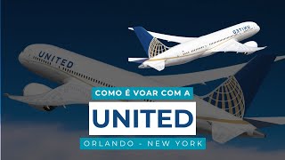 United Airlines Orlando to New York: Is it Worth It? Full Flight Review