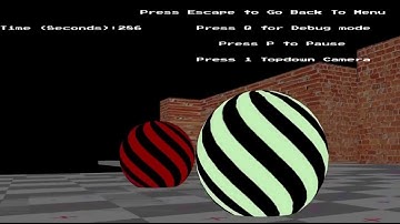 CSC8503 Advanced Game Technologies Assignment Video