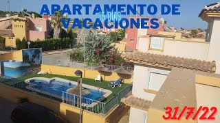 TOUR APARTAMENTO 2022 | LA TERCIA, MURCIA | Lukacrack_Spotter y Vlogs