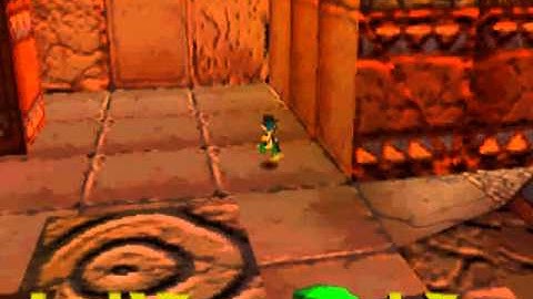 Gex the Gecko 2: Part 8: Indiana Gecko