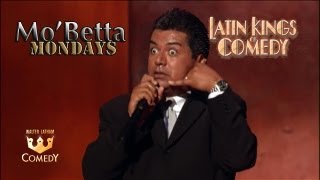 George Lopez "Let Me Go Down There" Latin Kings of Comedy