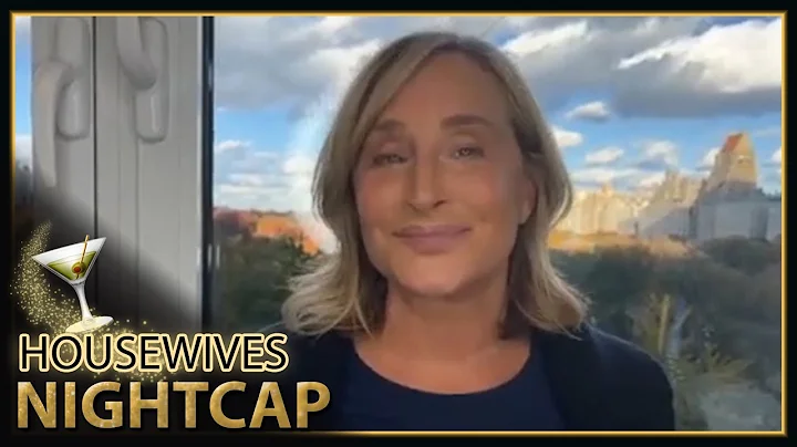 Sonja Morgan On Future Of 'RHONY' Amid Shakeup Rum...