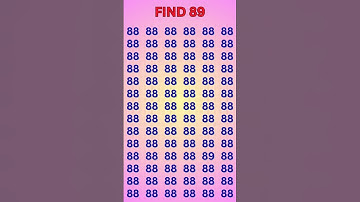 Find The Odd Number-EP#41  #mathpuzzle #brainteaser #iqtest #mathstrics #pahelian #reasoningmas