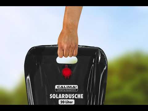 Calima Solardusche
