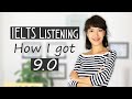 IELTS Listening Tips and Tricks | How I got a band 9