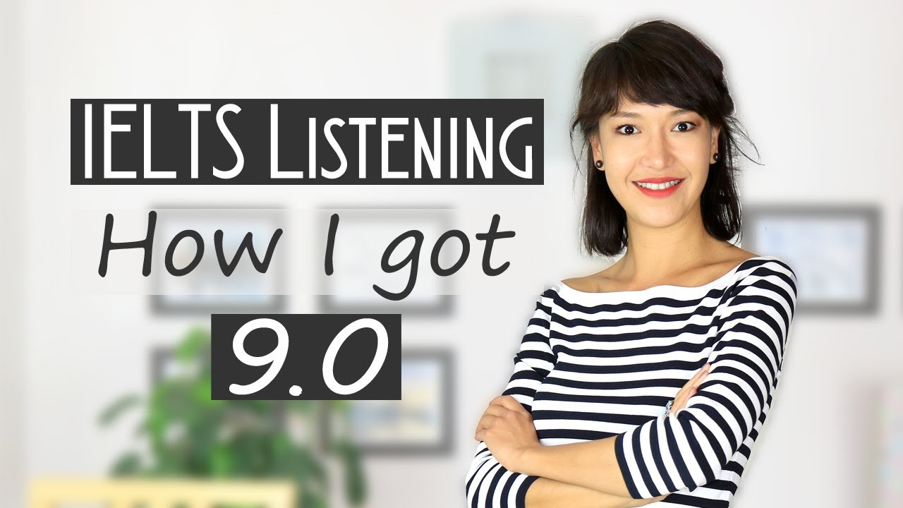 Ielts Listening Tips And Tricks | How I Got A Band 9