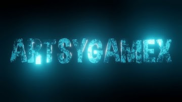 New Intro Made with blender 2.8 Eevee
