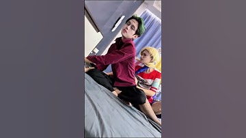 Thumbnail of Harley Quinn can't be separated from the Joker！#Harley Quinn #joker