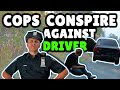 Cops Endanger Public With Unethical "Procedures"