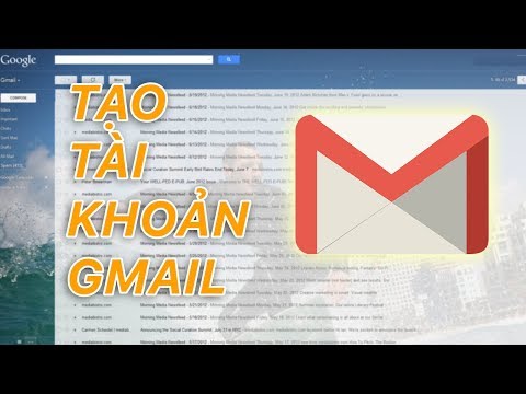 Hướng dẫn tạo tài khoản Gmail | Siêu Thủ Thuật