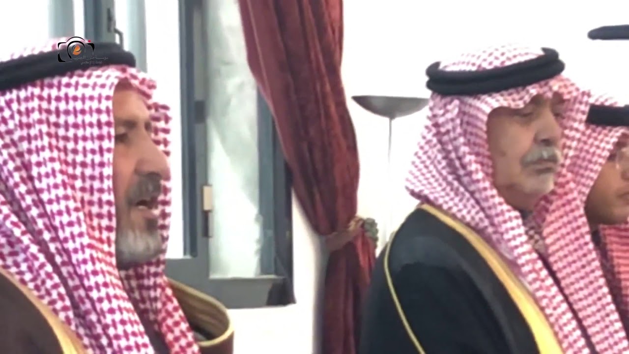 شعراء العرضة الجنوبية في ضيافة الشيخ / عبد العزيز بن رقوش والشاعر عبد الواحد الزهراني