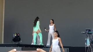 Opening - Rosalía at Lollapalooza Chicago 2019