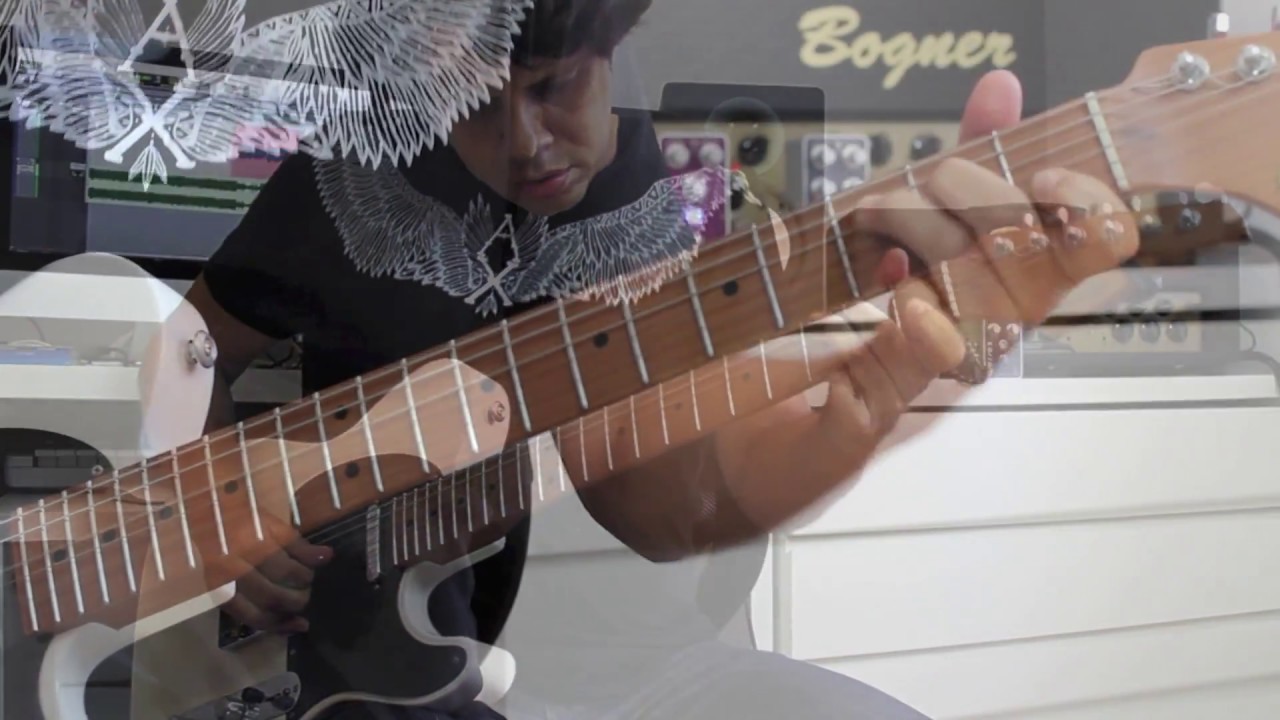 Bogner Burnley #2 - Ricardo Marins