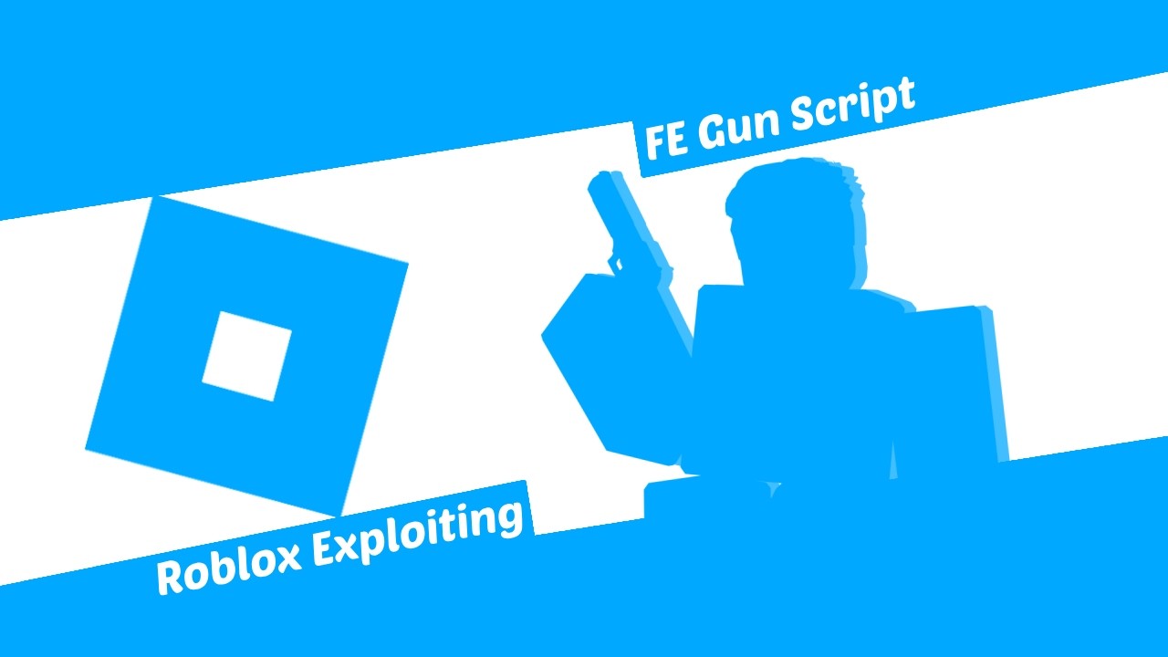 Roblox | FE Gun Script - YouTube