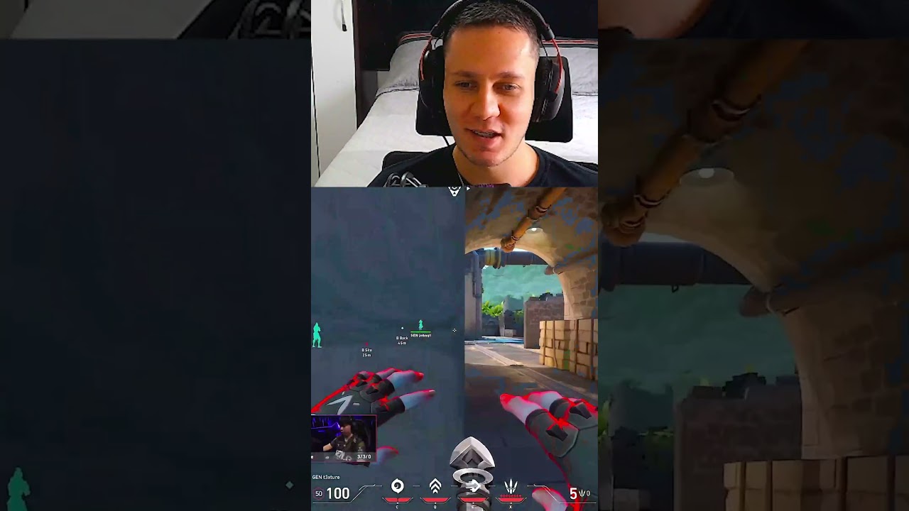 SEN TENZ CLEAN 3K vs GENG IN GRAND FINALS! 