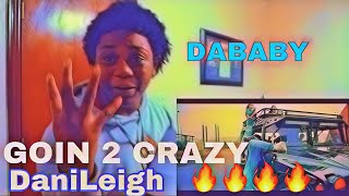 DaniLeigh - Levi High ft. Dababy | REACTION