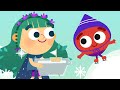 Волшебный Садик – Вода замёрзла ❄️ – Серия 14 – Добрый мультфильм для детей