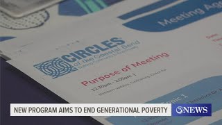 Circles of the Coastal Bend aims to end generational poverty