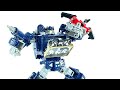 Transformers legacy soundwave chefatron review