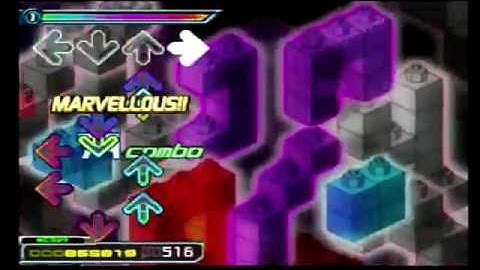 Dance Dance Revolution EXTREME 2- Paranoia Survivor MAX