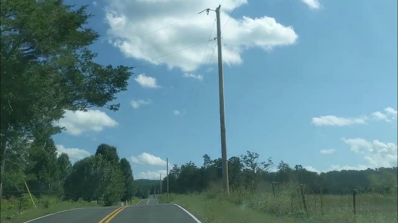 Lafollette TN. Cross valley Rd, Knox hollow Rd, Glade springs Rd. YouTube