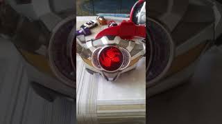 Kamen Rider Drive Hack