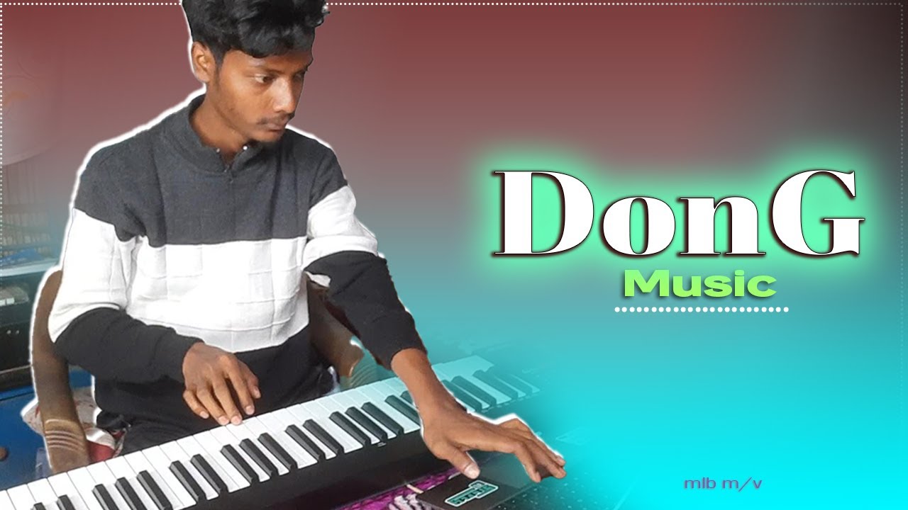 Santali Instrumental Music 2023    MLB Santali Music