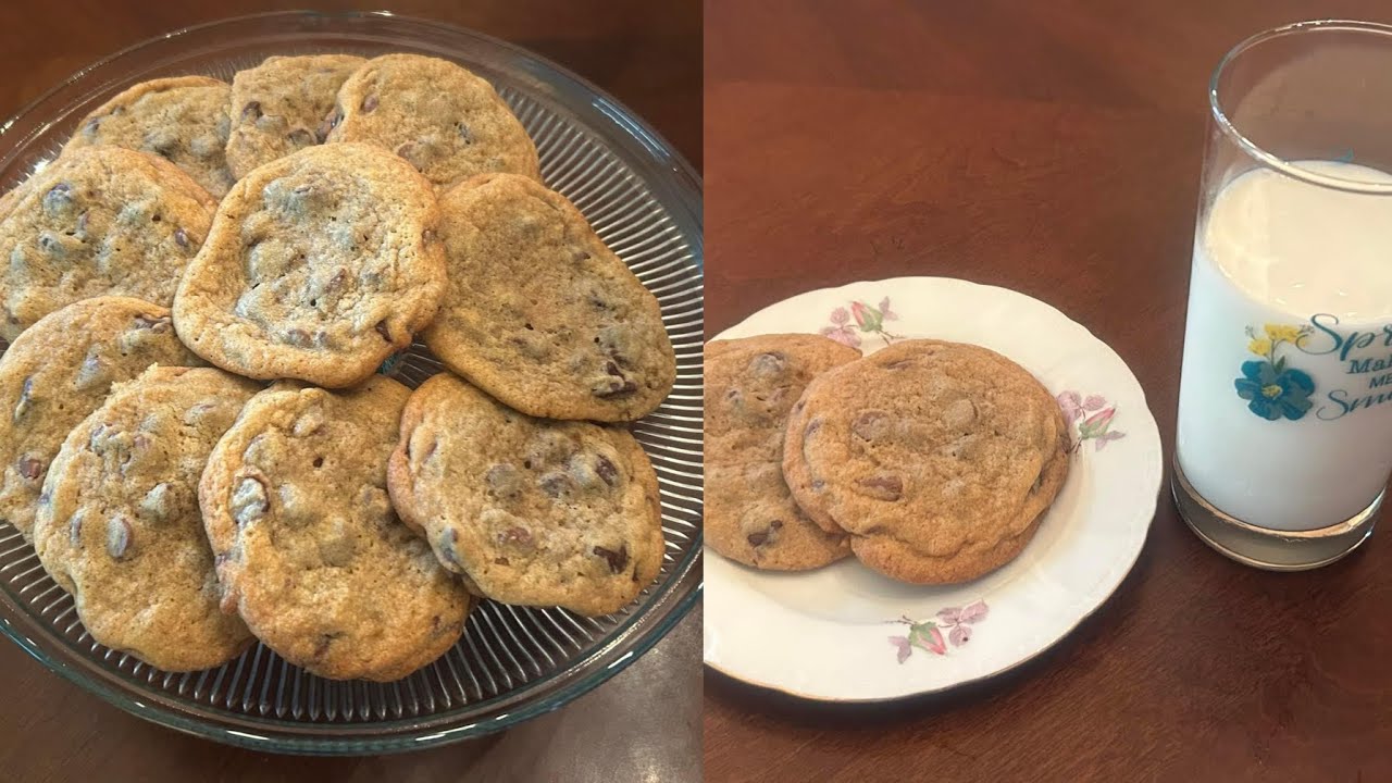 Chocolate Chip Cookies How To Make The Perfect Old Fashioned chocolate-chip-cookies-how-to-make-the-perfect-old-fashioned
