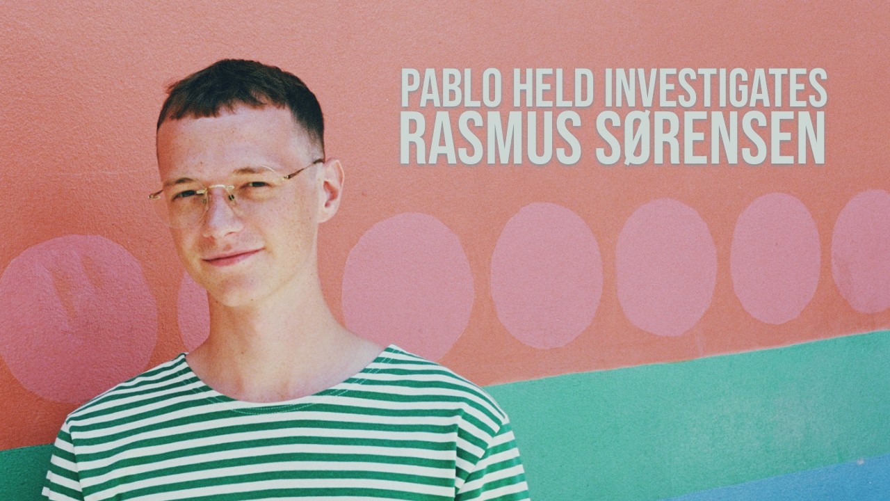 Rasmus Sørensen interviewed by Pablo Held