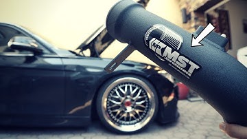 MST PERFORMANCE INTAKE INSTALL! (BMW F30)