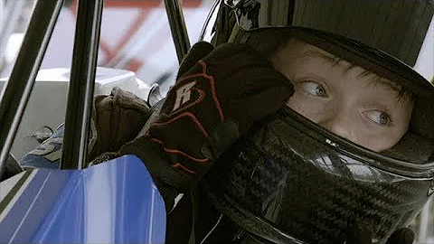USAC Quarter-Midget Driver Jacob Denney