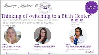 Should you switch to a birth center? - Q&A with Eastside Birth Center Midwives