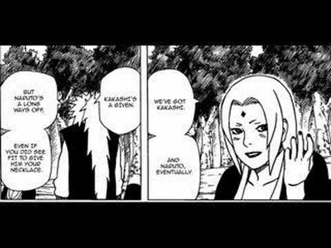 Naurto manga 367 HQ - youtube