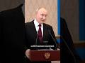 Putin Comments on Russian Drone Crash in Romania