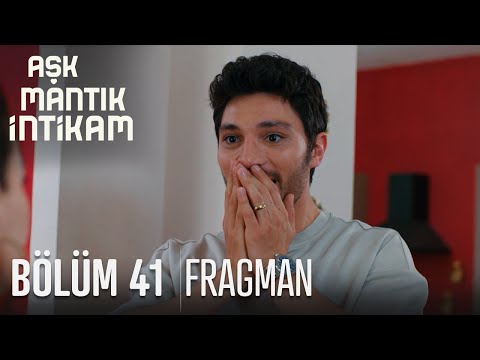 Aşk Mantık İntikam 41. Bölüm Fragmanı