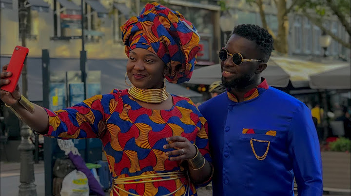 Maabo - Yermande - Audio Version