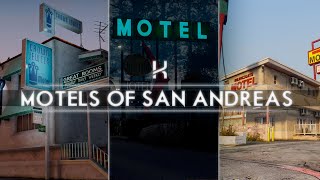 GTA 5 | Motels of San Andreas | MLO Interior