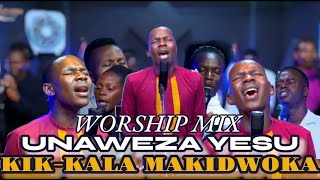 UNAWEZA YESU, WAWEZA KUFANYA MAMBO YA AJABU, HALLELUYA GIVE HIM GLORY& KIK-KALA YESU BY MIN DANYBESS