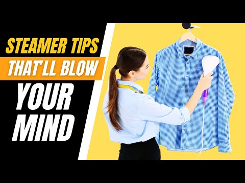 How to Use A Clothes Steamer? Top 10 Tips You’ll Wish You Knew Sooner👕✨