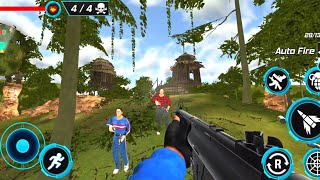 FPS Terrorist Secret Mission_ Shooting Games 2021_Fps shooting Android GamePlay FHD. #6 screenshot 5