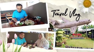 LUNCH AT THE PLIRIG KEMBARAN RESTAURANT IN BANYUMAS