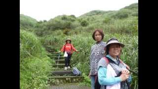 543旅連長登山隊10204牡丹&貂山古道