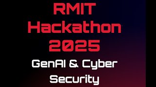 Famous RMIT Hackathon 2025 submission tutorial Profile