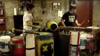 Junk Drums