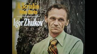 Scriabin - 5 Preludes Op 16 - IGOR ZHUKOV