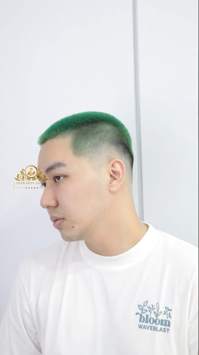 BALD HAIRSTYLE, WHO SAYS IT'S UGLY? 😜