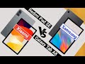 Xiaomi Redmi Pad SE VS Samsung Galaxy Tab A8 | Which One is Better?