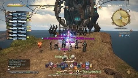 Cape Westwind - DRG POV (minimum item level)